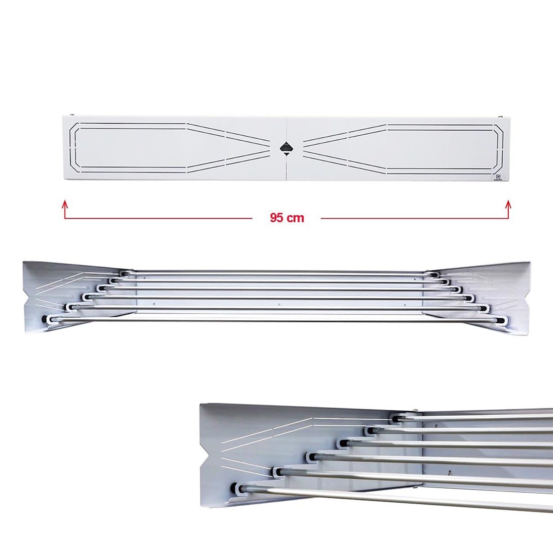Hanger 95 Cm Çamaşır Kurutmalığı