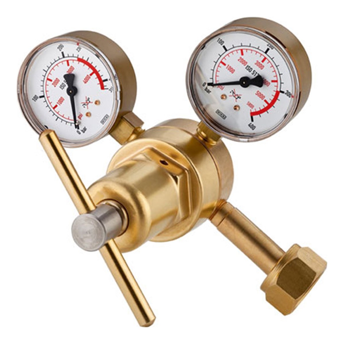 HARRIS 987S ARGON REGÜLATÖRÜ 300 BAR