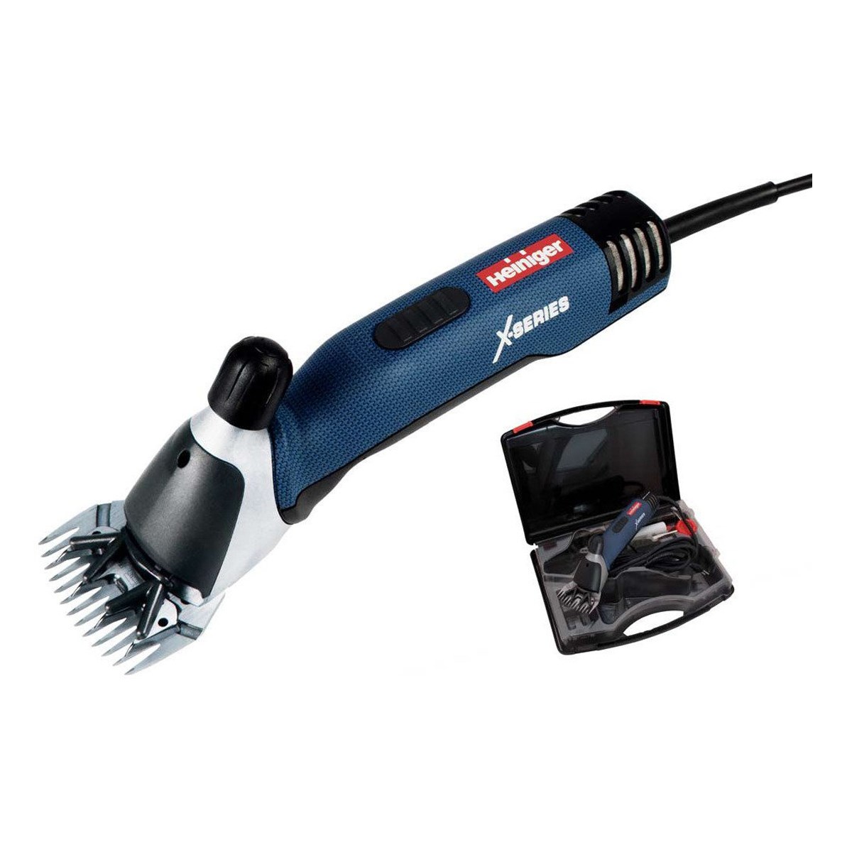 HEINIGER XPERT KOYUN KIRKMA MAKİNESİ 200W 708-220