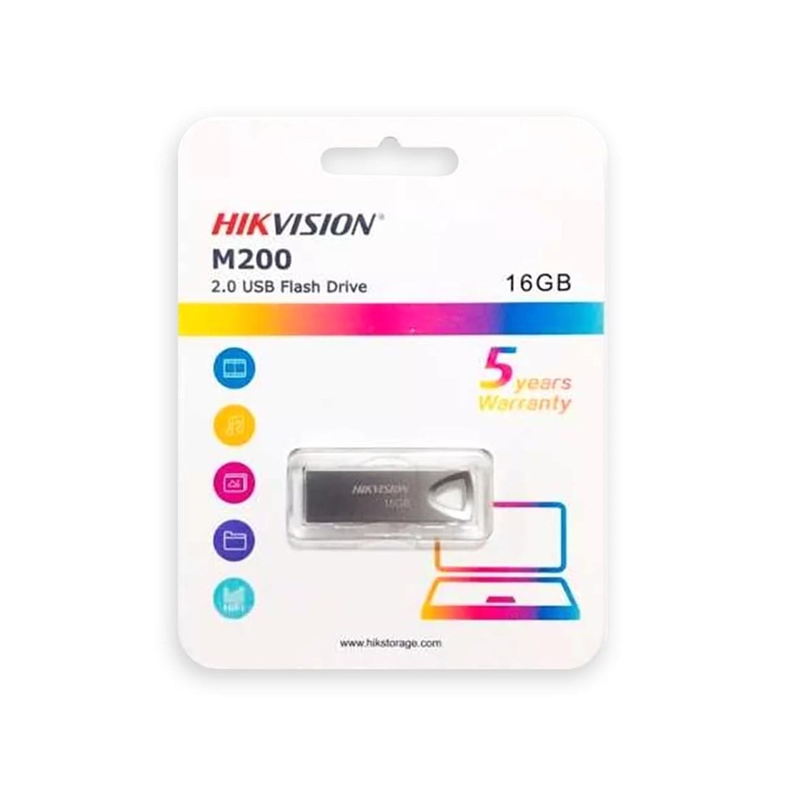Hikvision Flash Bellek 16Gb