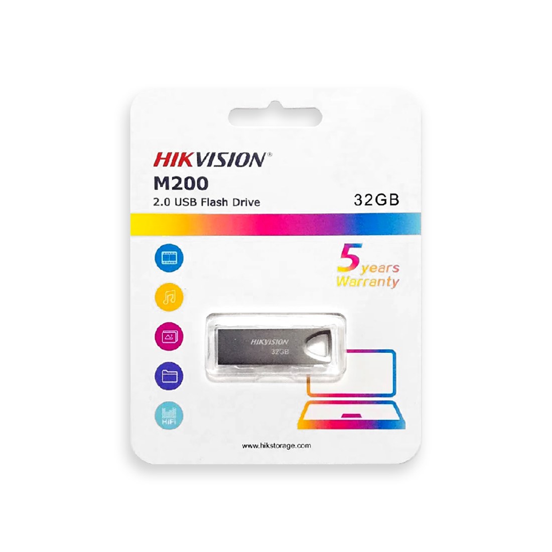 Hikvision Flash Bellek 32Gb