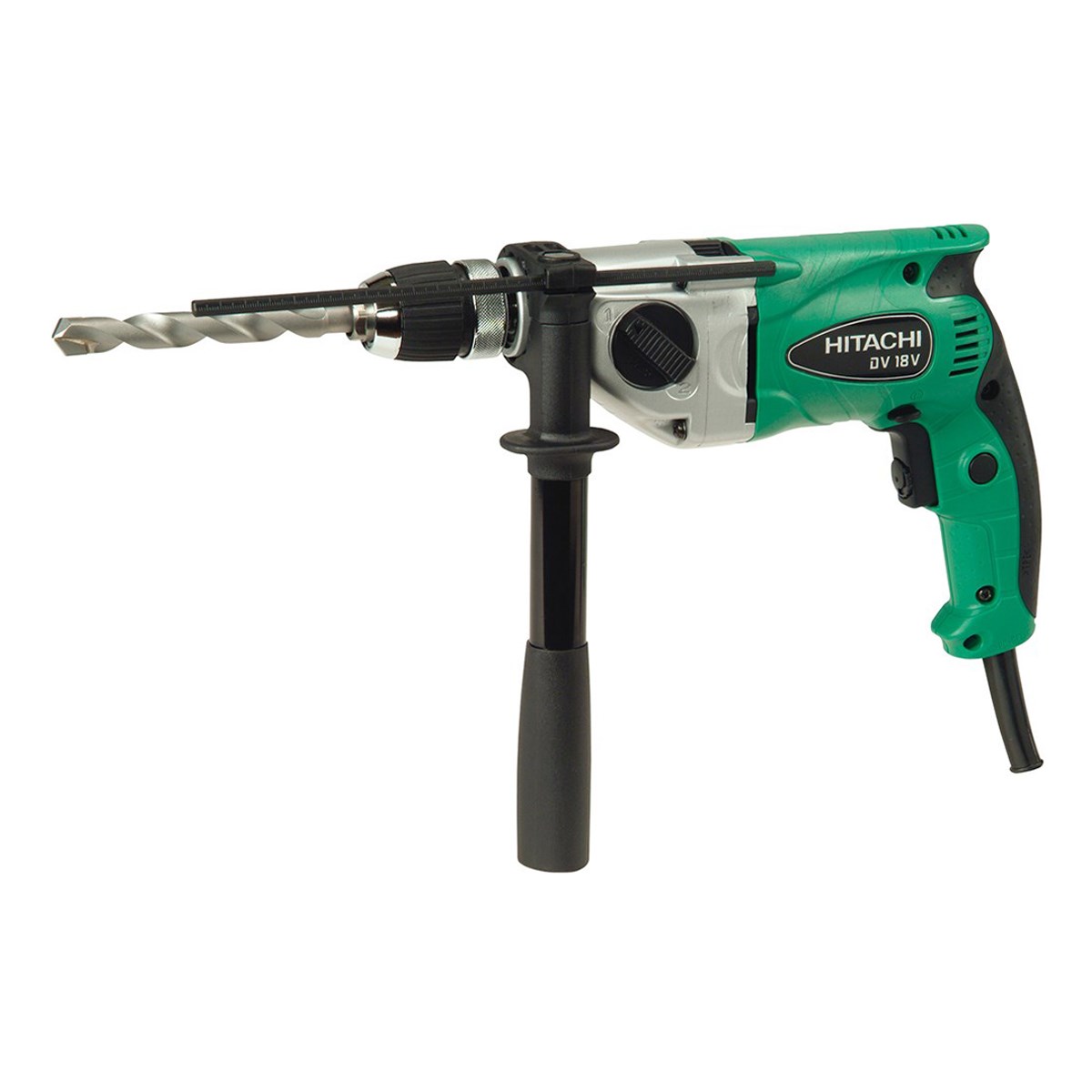 HITACHI DV18V DARBELİ MATKAP