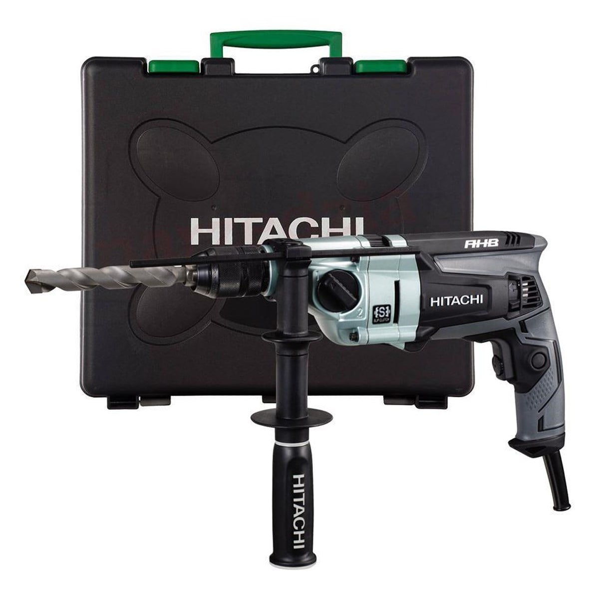 HITACHI DV22V DARBELİ MATKAP