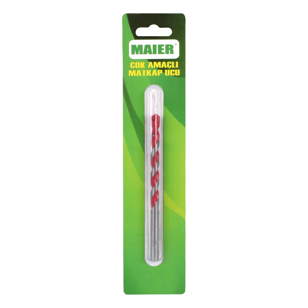 HSS ÇOK AMAÇLI ELMAS MATKAP UCU 8MM MAIER