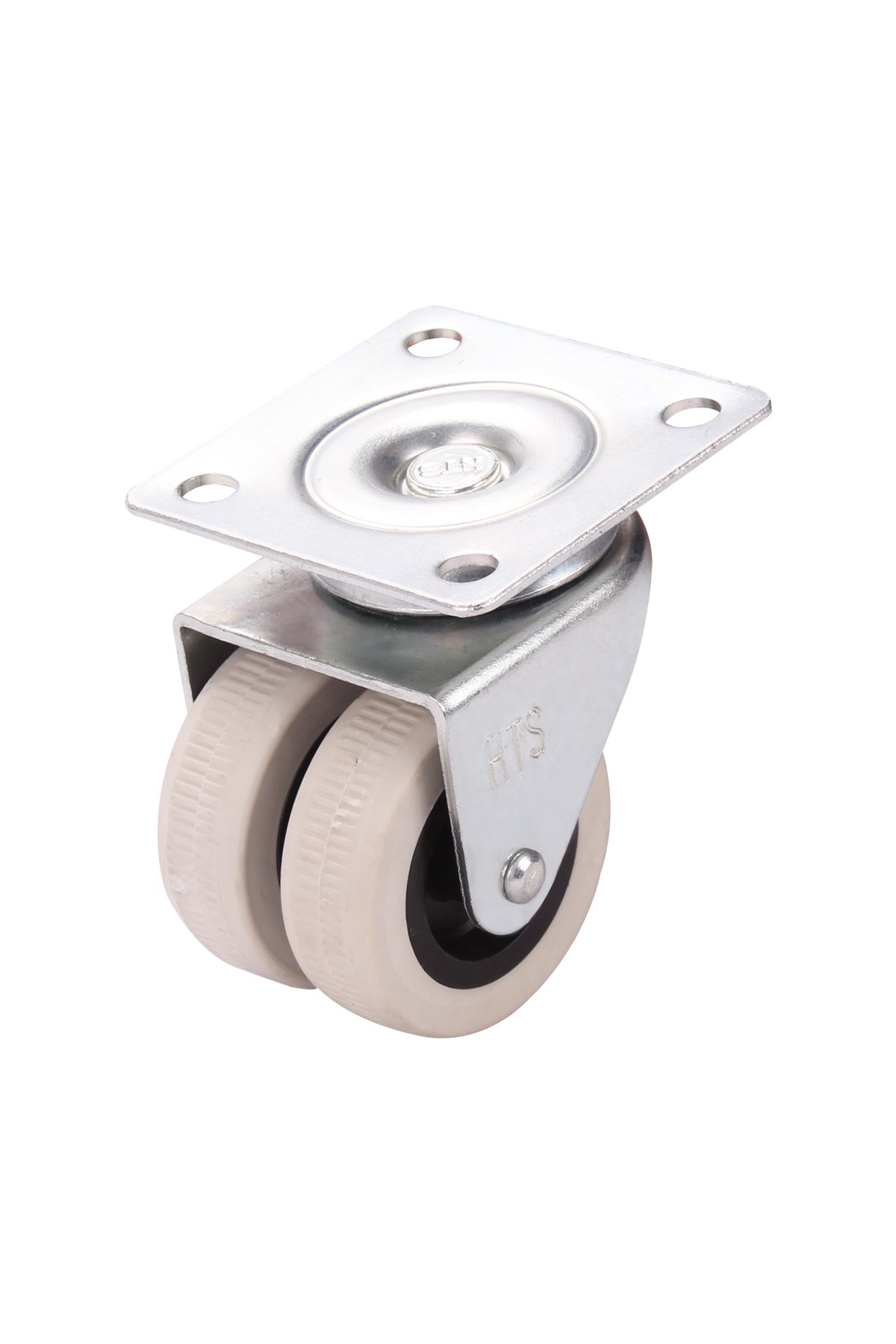 HTS 50*20 GRİ ÇİFT MAKARALI TABLALI TEKER KOD:336