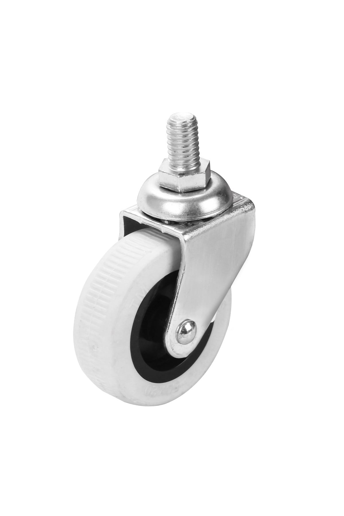 HTS 50*20 GRİ VİDALI TEKER KOD:322