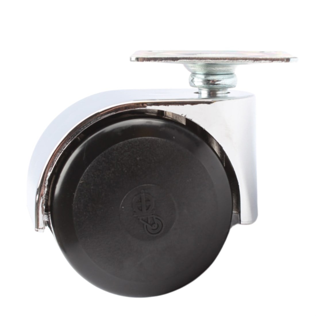 Hts Büro Tipi Krom Tablalı Teker Kod:438