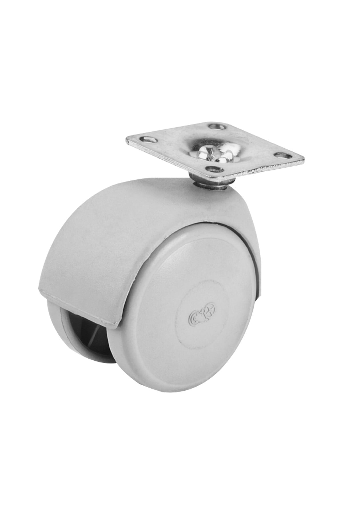 HTS PLASTİK GRİ BÜYÜK TABLALI TEKER KOD:401-G
