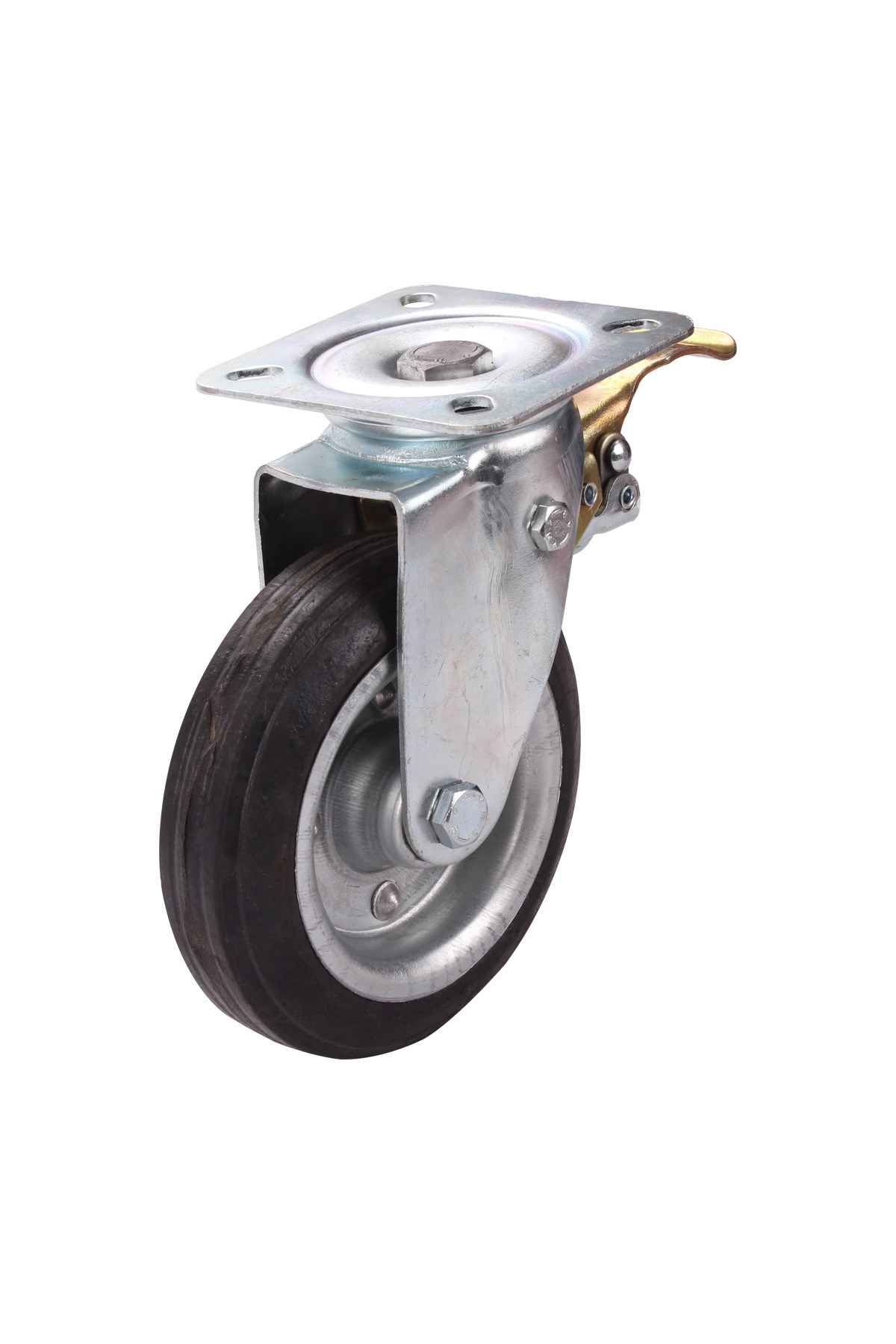 HTS SLB 125 LİK TABLALI FRENLİ TEKER KOD:613