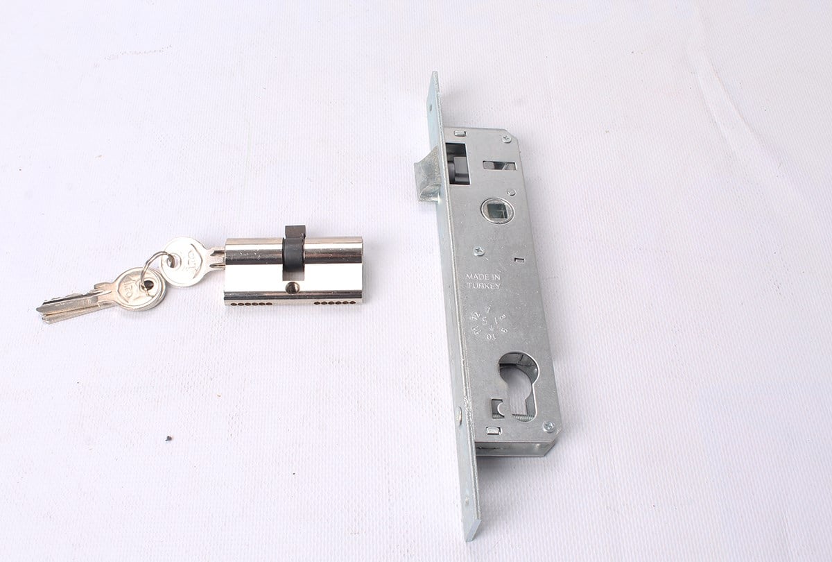 İTO 156E/25 254/62K ALÜMİNYUM KİLİT BARELLİ