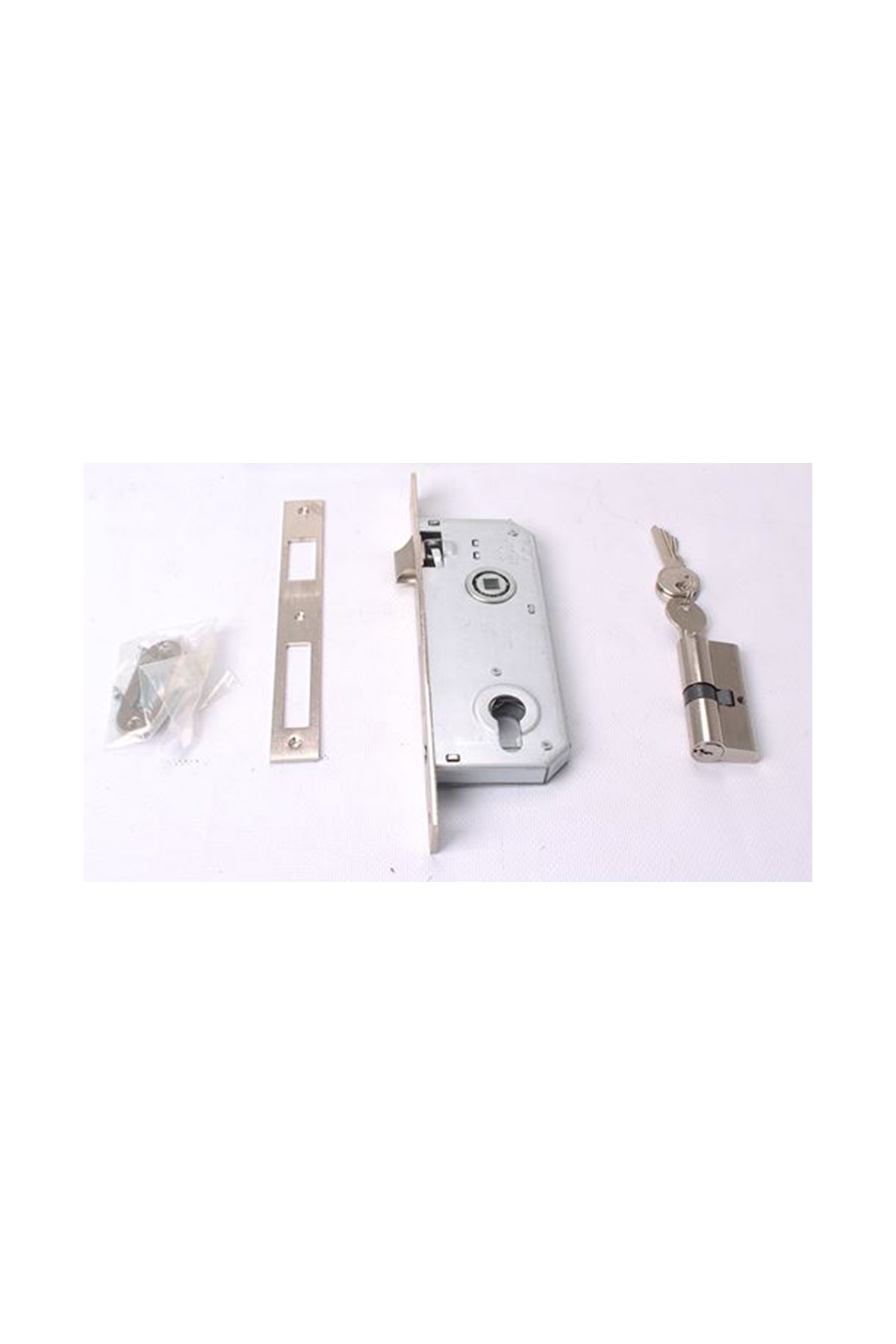 İTO 755/RK40 254-68/K SİLİNDİRLİ KİLİT