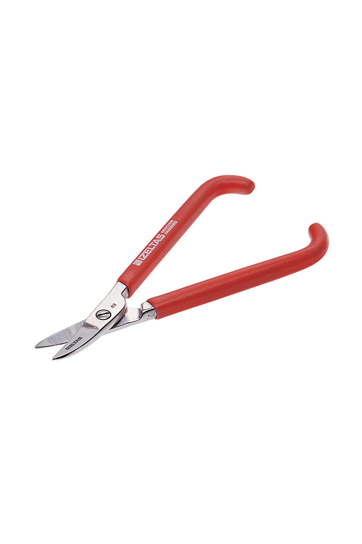İZELTAŞ 180MM KUYUMCU MAKASI EĞRİ