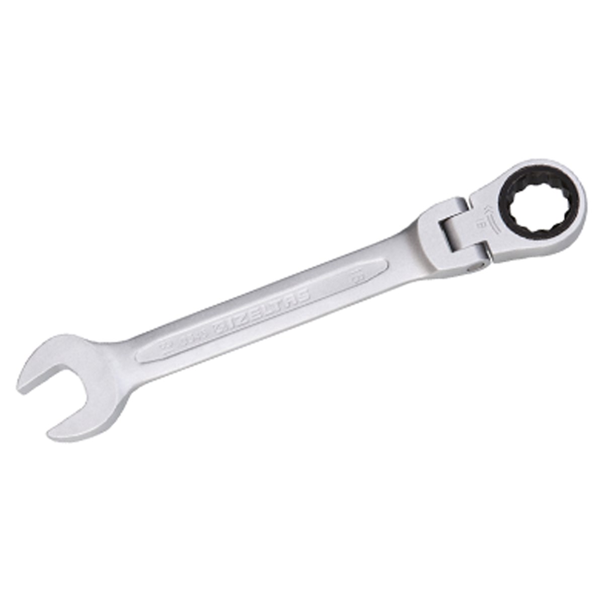 İZELTAŞ 18MM MAFSALLI CIRCIR KOMBİNE ANAHTAR - 0345020018