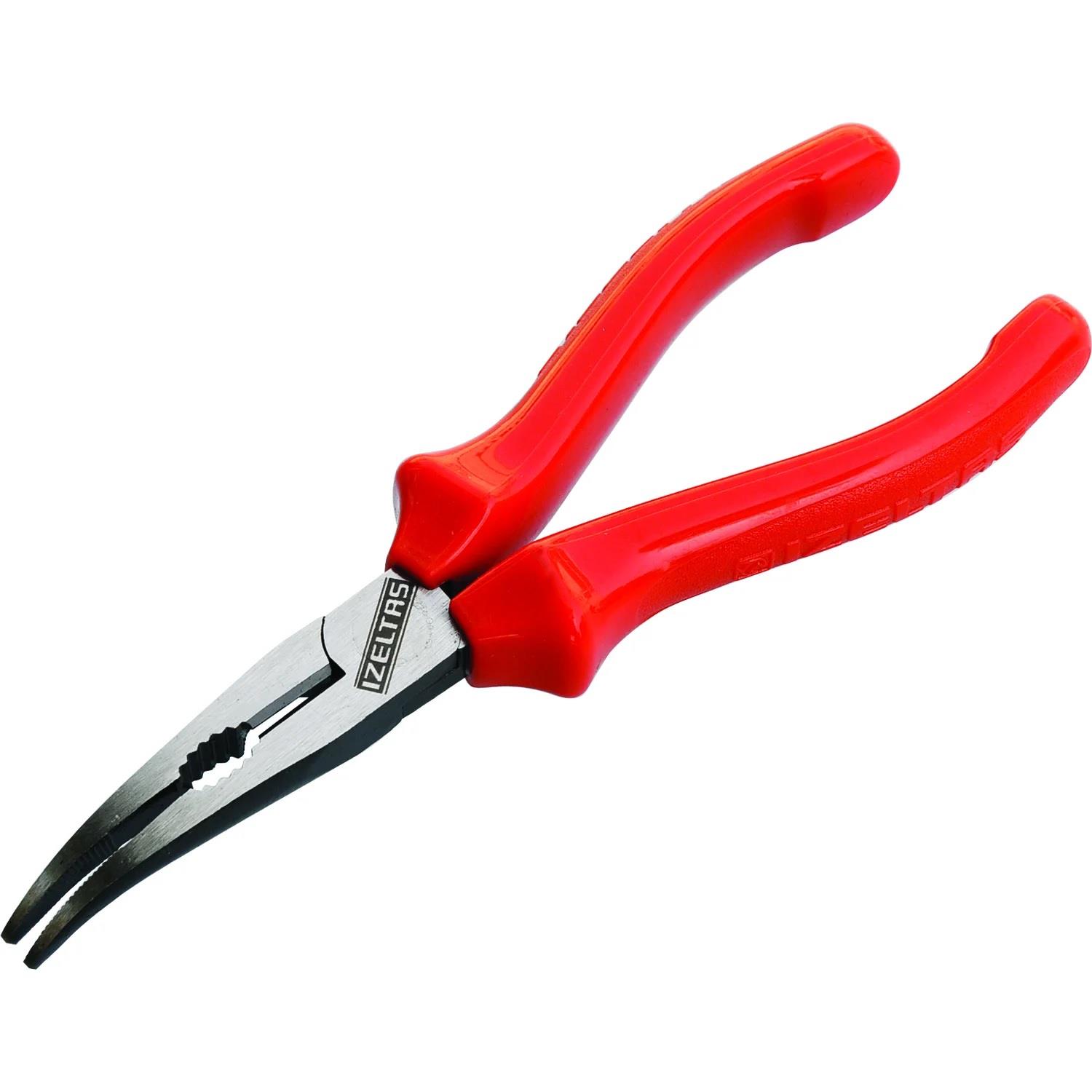 İzeltaş 200 Mm Opak Kargaburun Eğri - 3225132200