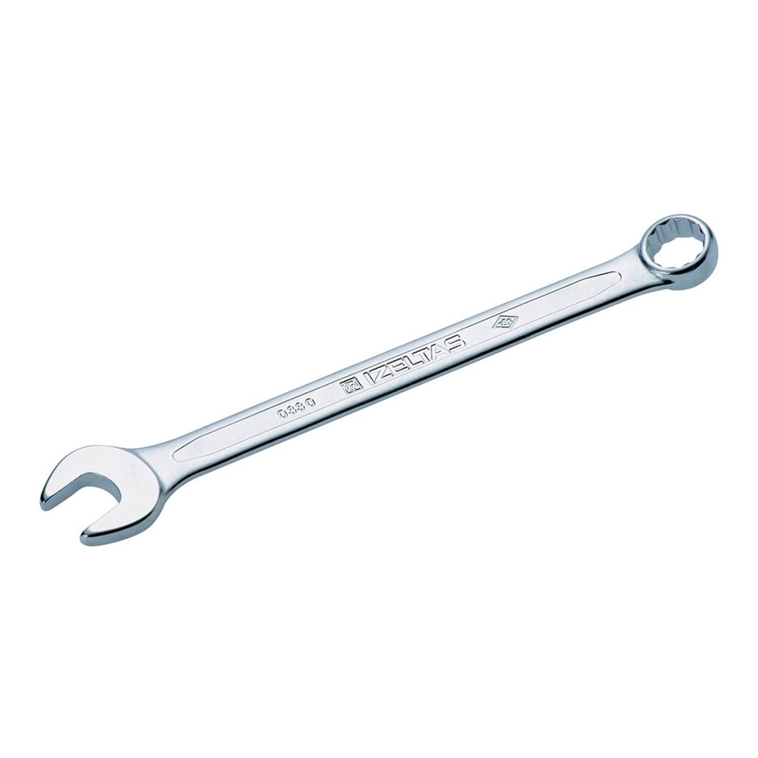 İzeltaş 50Mm Kombine Anahtar Uzun Boy - 0330020050