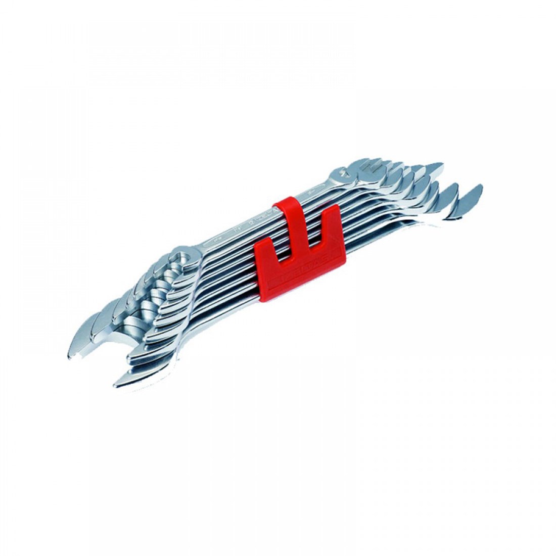 İzeltaş 8li Açık Ağız Anahtar Tk. Uzun Boy Sae - 0161002108