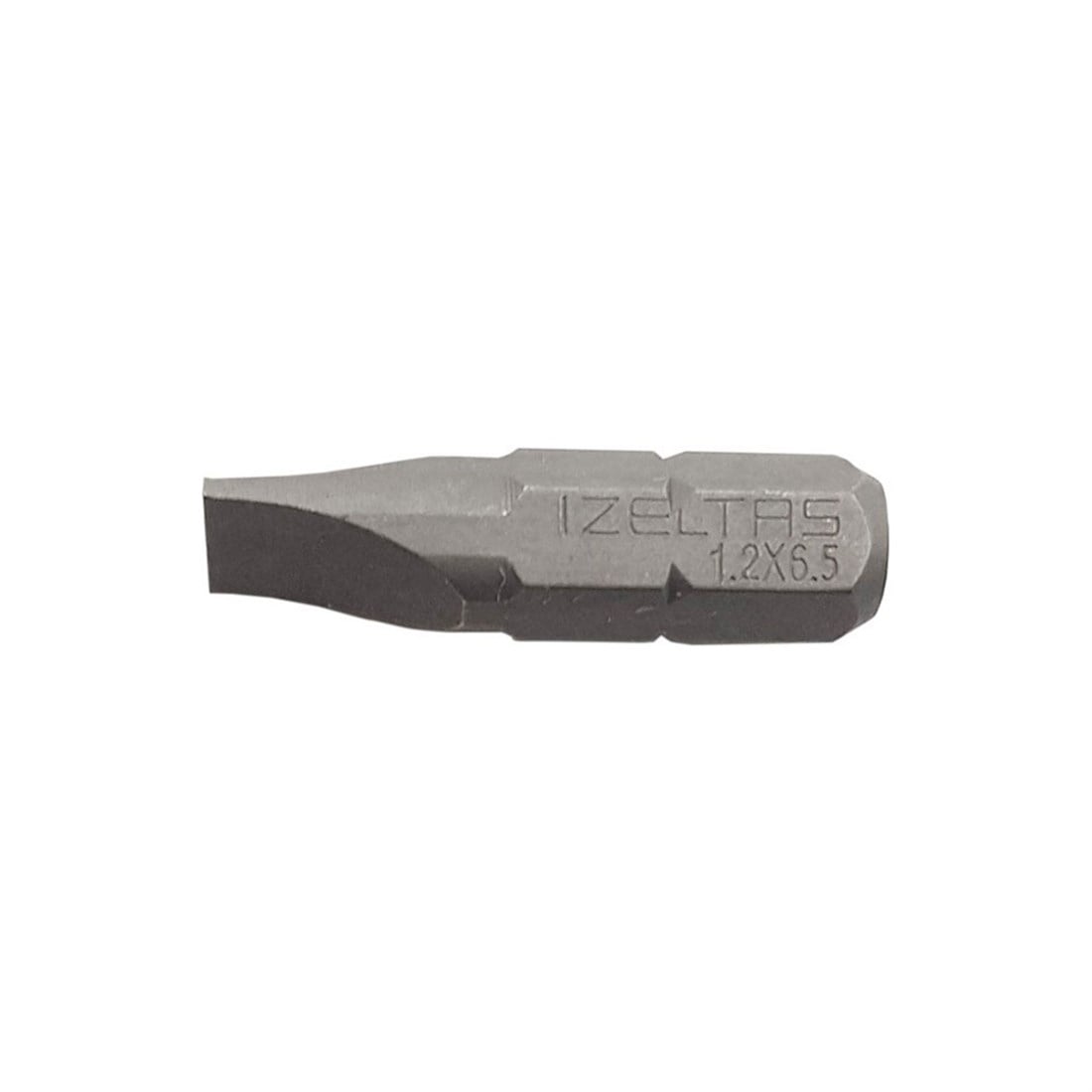İZELTAŞ BİTS UÇ DÜZ-50MM - 4810205265