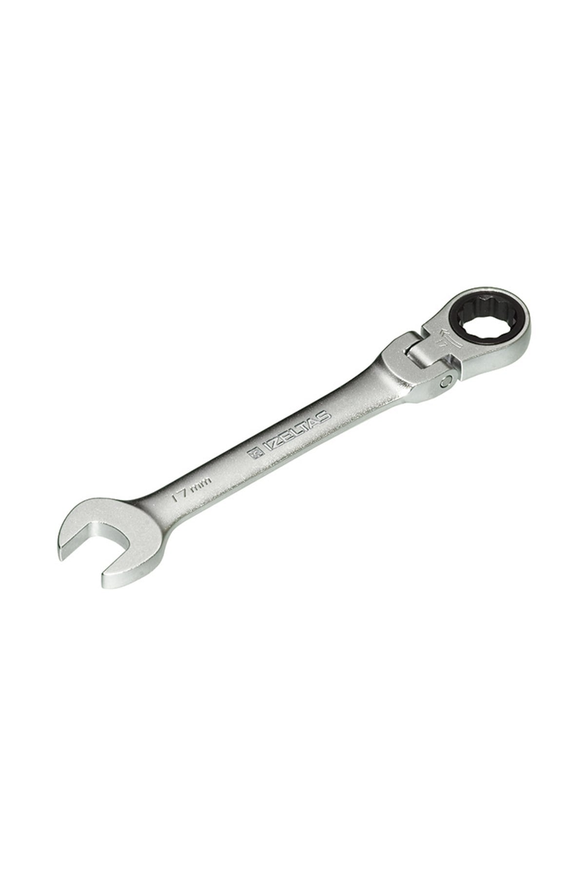 İZELTAŞ MAFSALLI CIRCIR ANAHTAR 17MM 