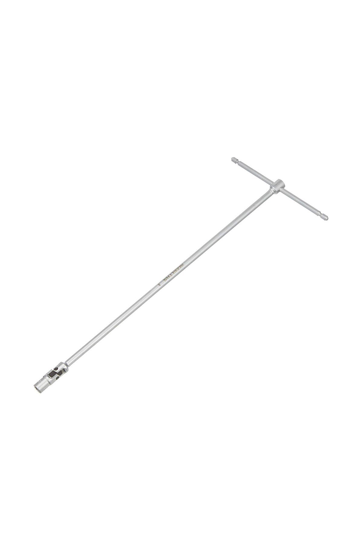 İZELTAŞ MAFSALLI T KOL LOKMA 17 MM 