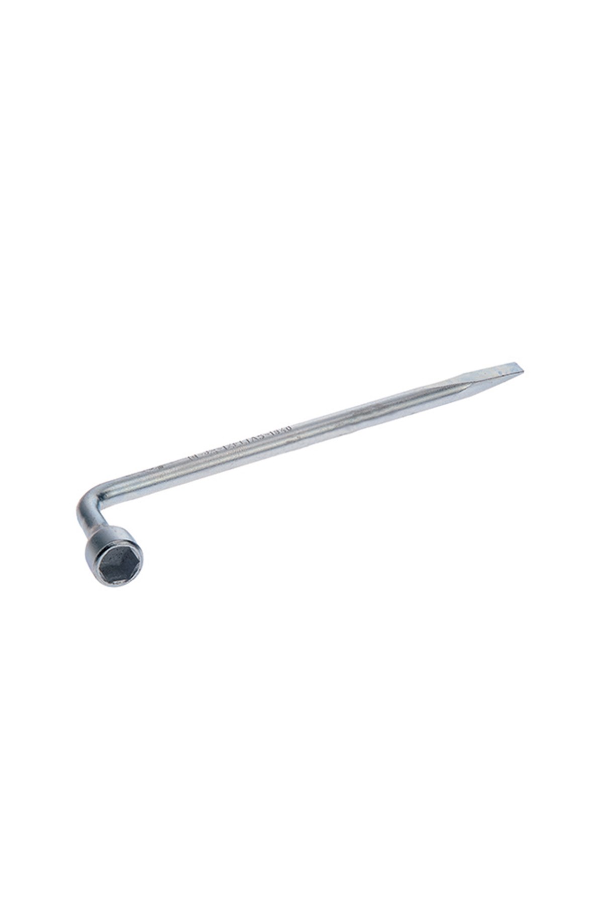 İZELTAŞ PİPO BİJON ANAHTAR (TORNAVİDA AĞIZLI) 19MM