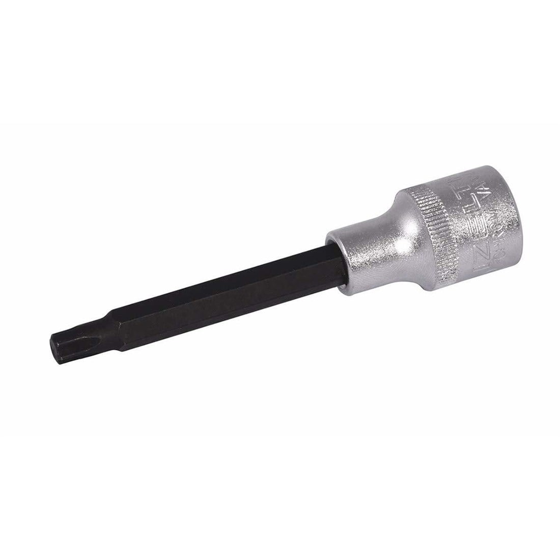 İzeltaş Uzun Star Torx Uçlu Lokma 100mm T55 - 1113064255