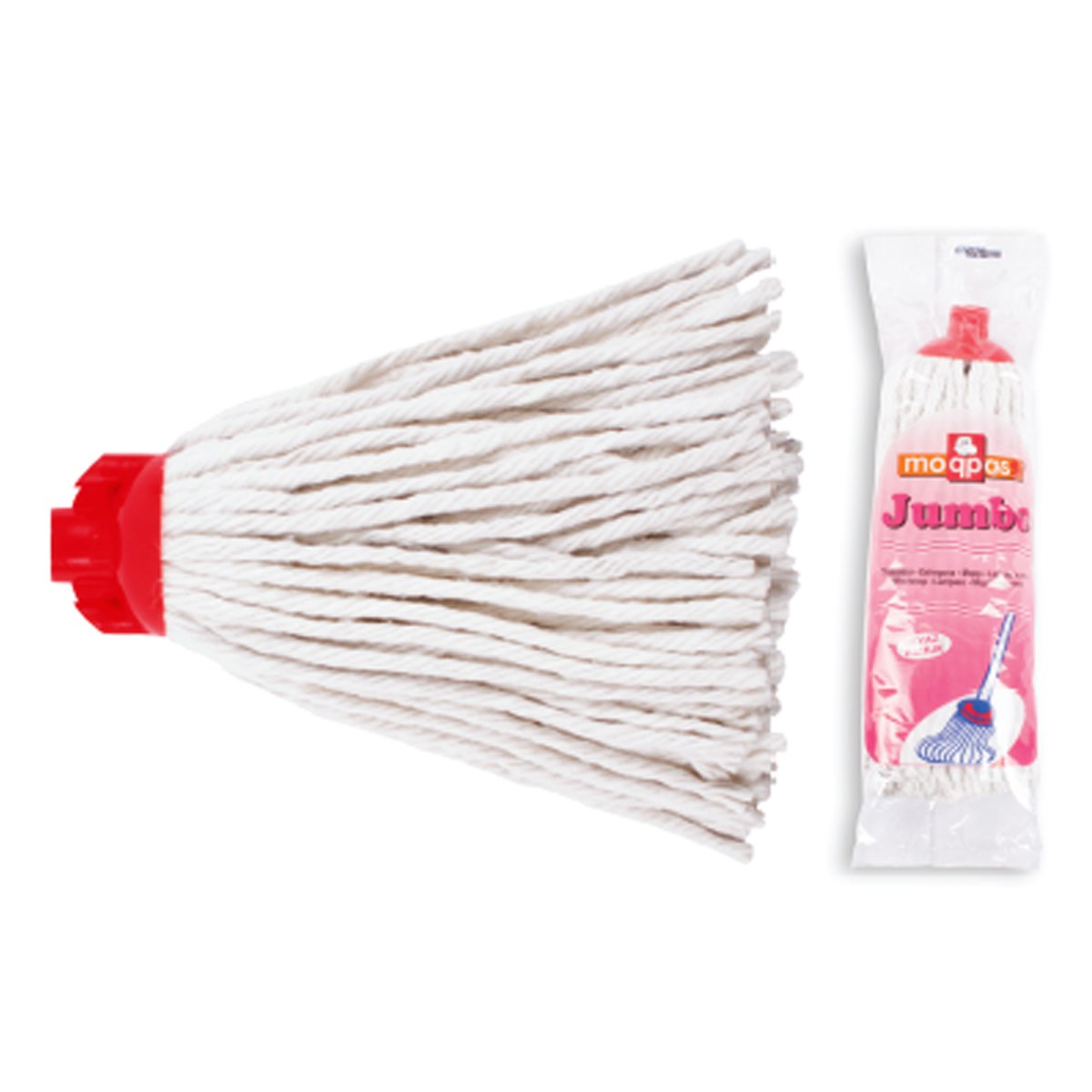 İZMİR VİLEDA MOP PASPAS İPİ 400 GR JUMBO 551121