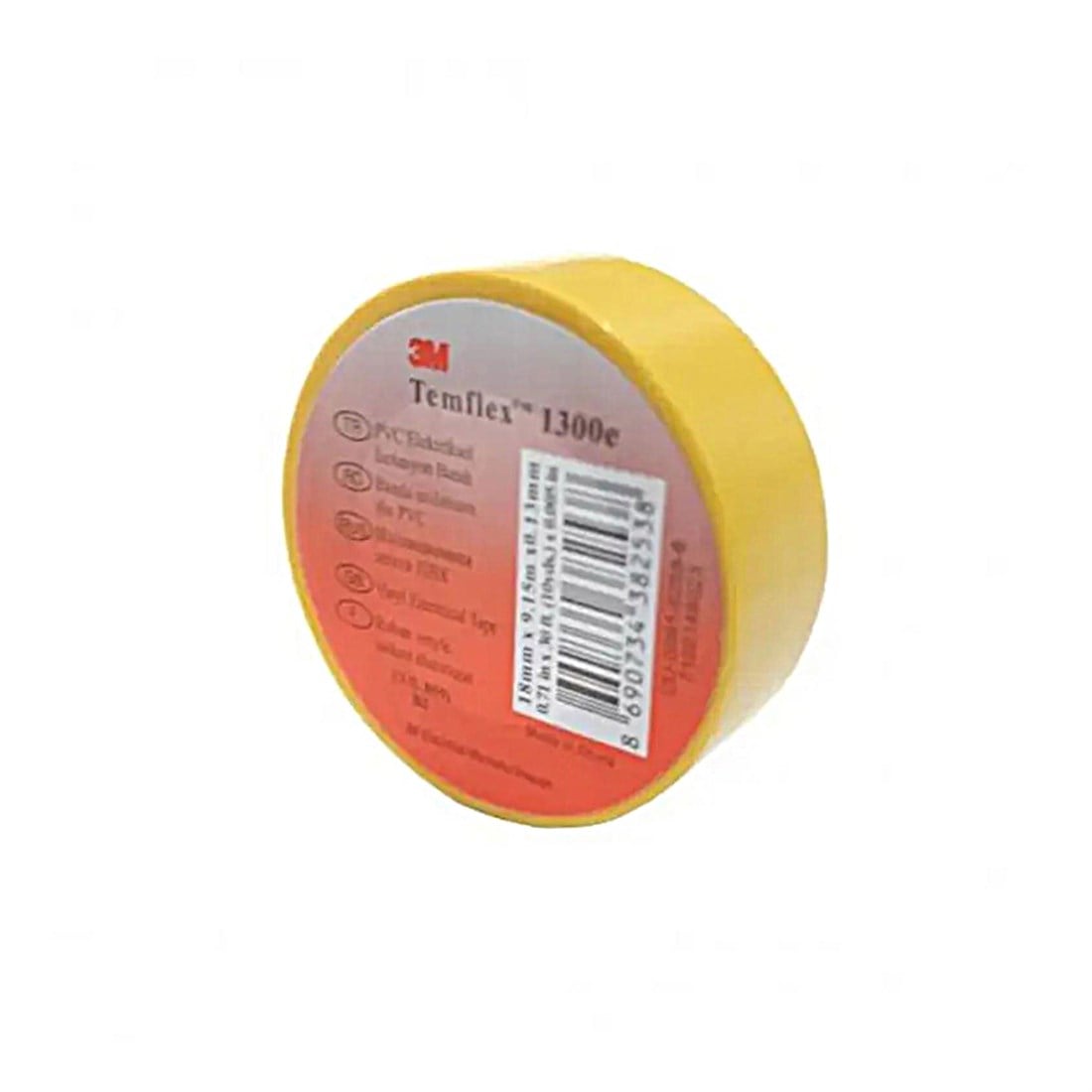 İzole Bant - 3M Sarı