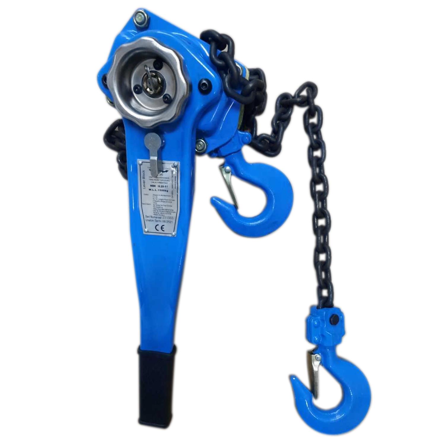 Junıor Hubzug 3 Ton 1,5mt