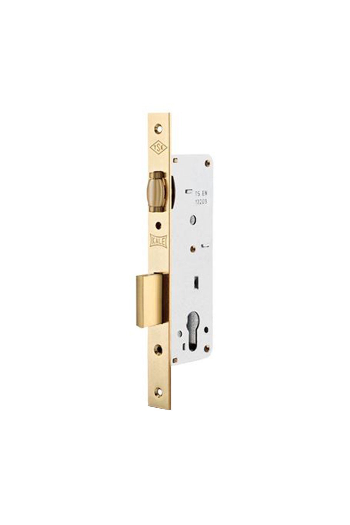 KALE 154 40 MAKARALI KİLİT BARELSİZ NİKEL