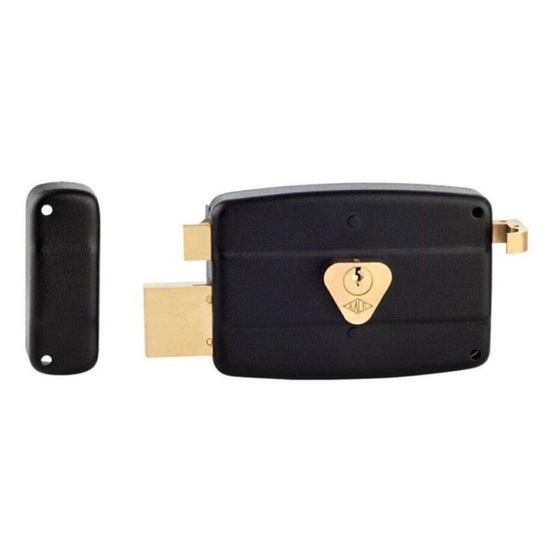 Kale 157/C Trajlı Demir Kapı Kilidi12 No - 157C0000100