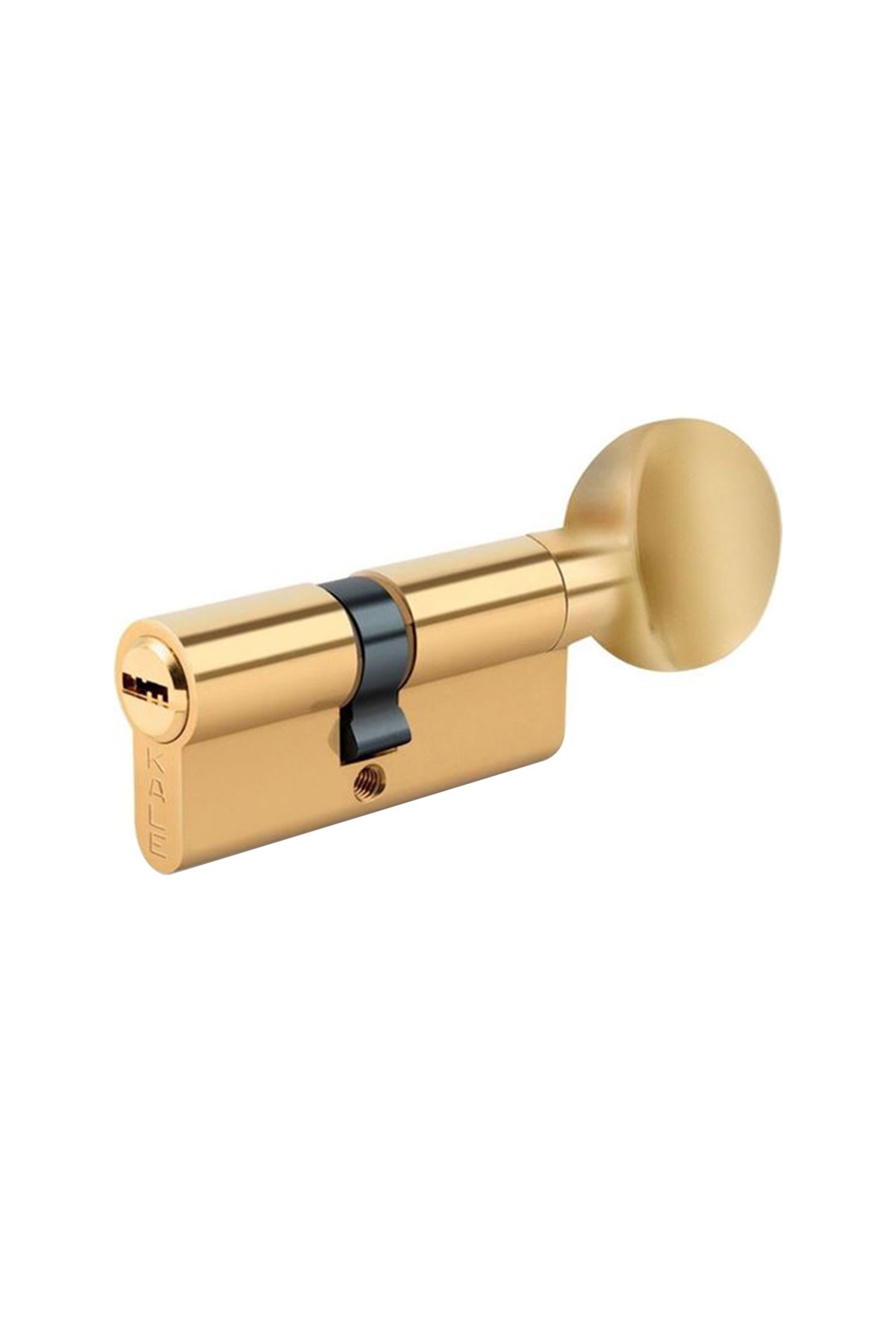 KALE 164BME BİLYALI MANDALLI BAREL 90 MM SARI