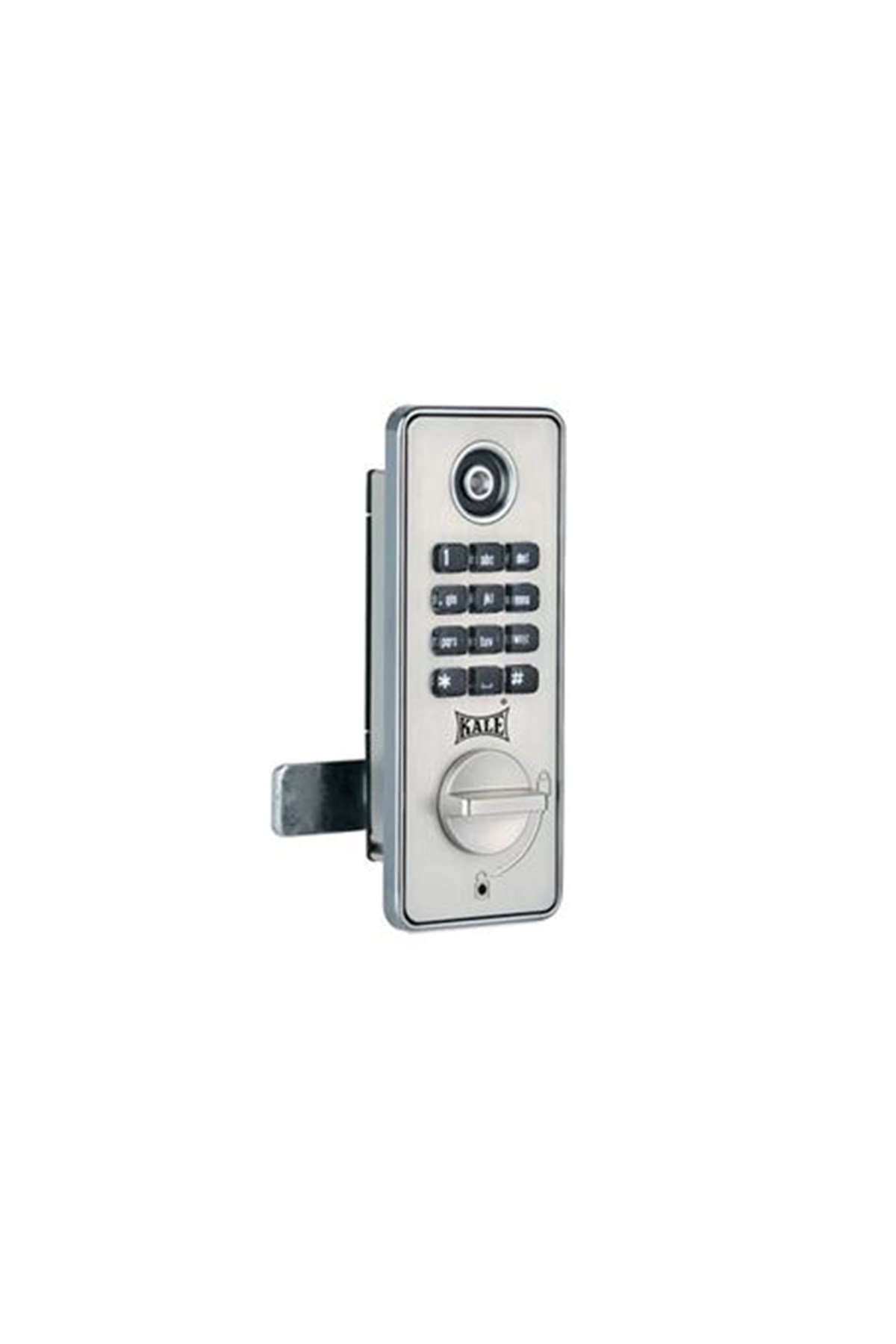KALE KD050/45-115 ELEKTROİK KAPI KİLİDİ MANDALLI