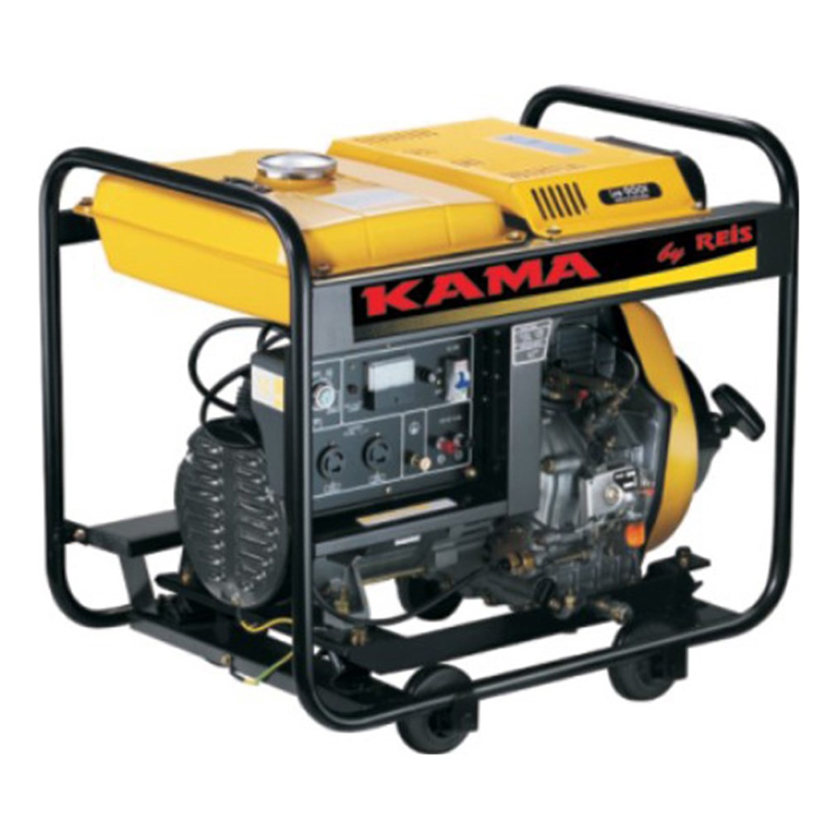 KAMA BY REİS KDE6500E DİZEL JENERATÖR