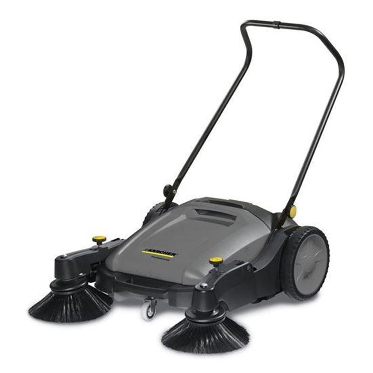 KARCHER  TEK ÇİFT FIRÇALI SÜPÜRGE 1.517-107.0