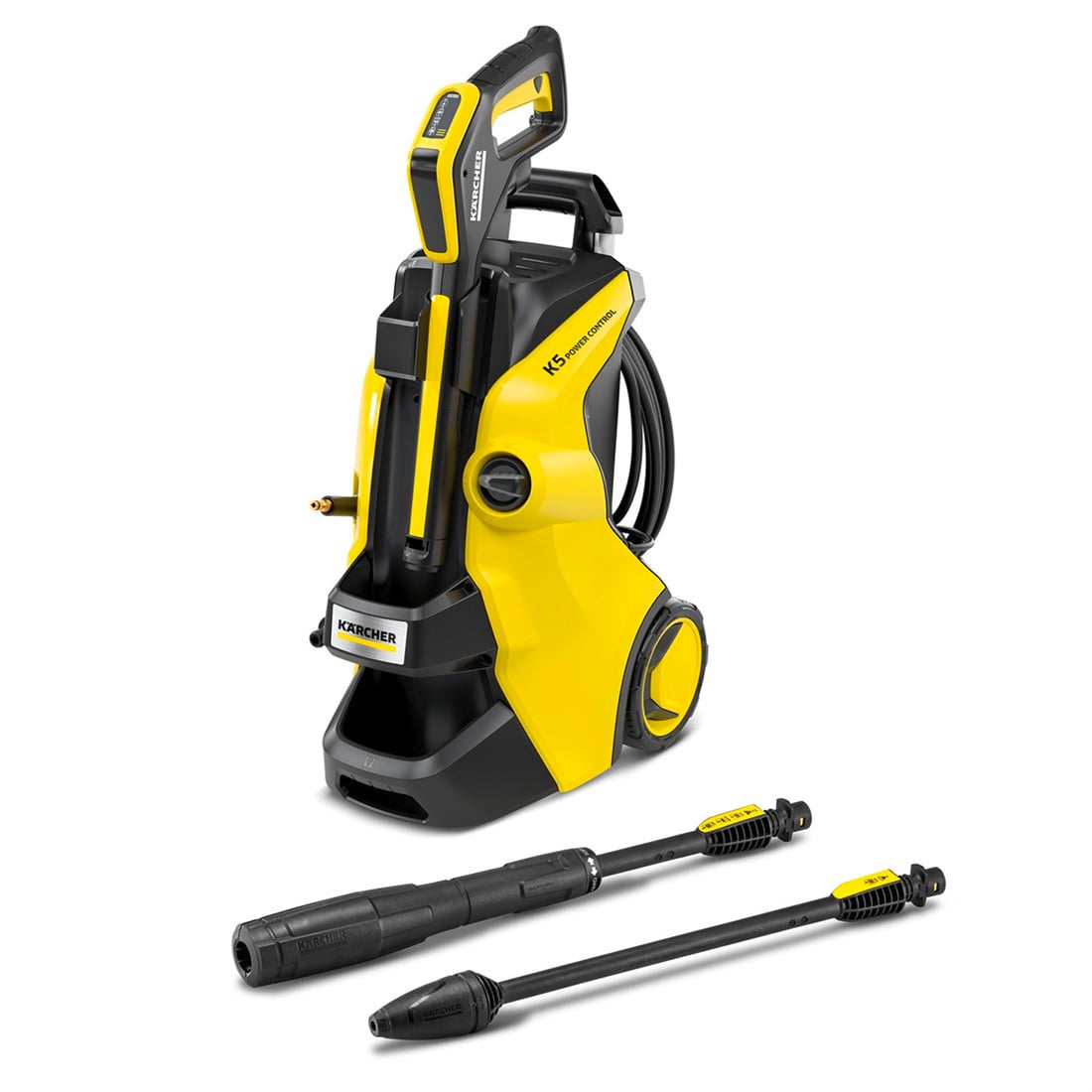 Karcher K5 Power Control Basınçlı Yıkama Makinesi - KA13245500