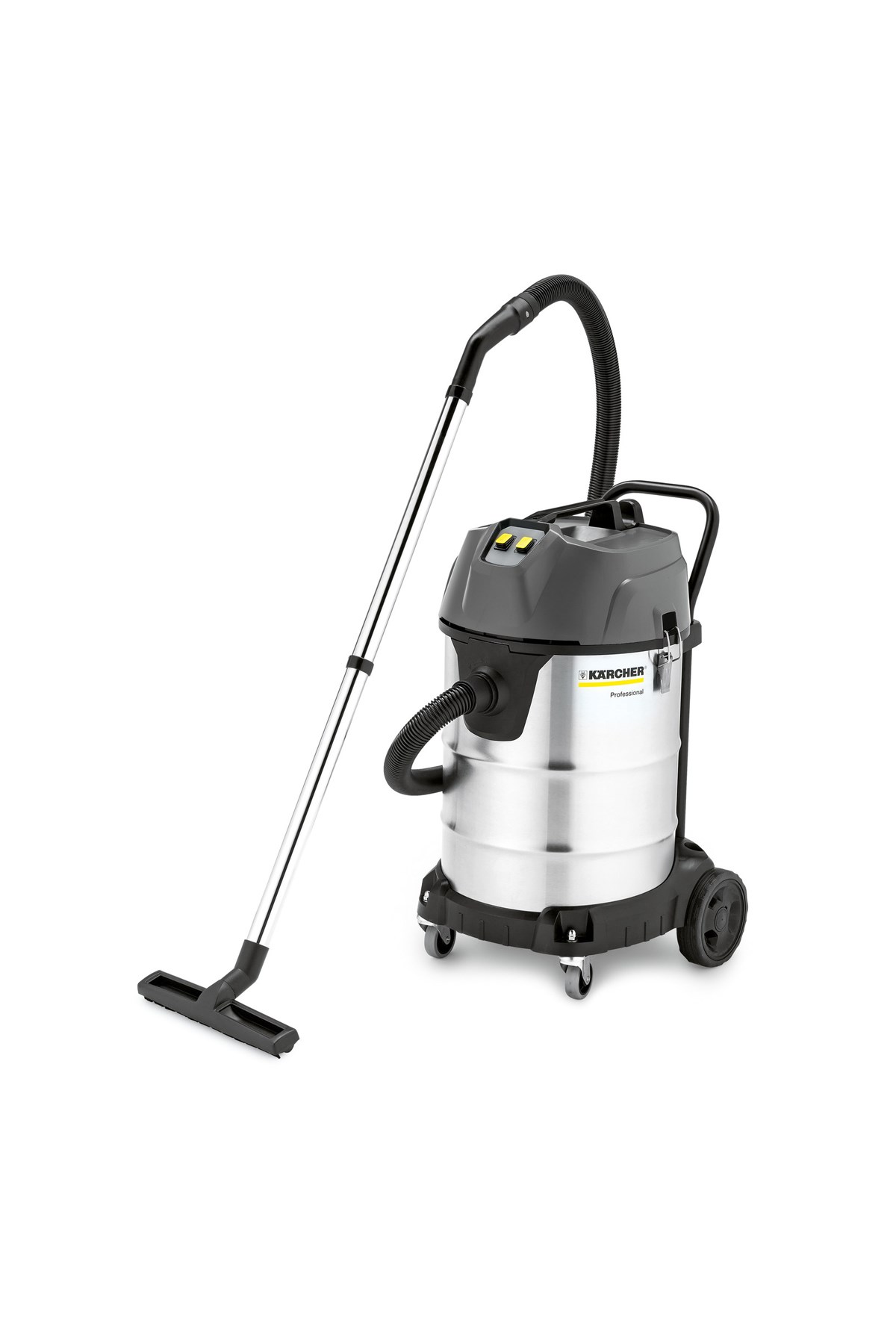 KARCHER NT 70/2 ME CLASIC METAL GÖVDELİ ISLAK KURU SÜPÜRGE 1.667-224.0