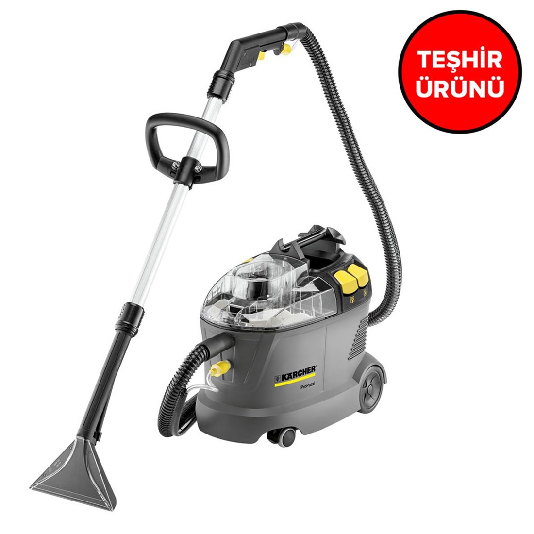 Karcher Propuzzi 400 Halı Yıkama Makinası