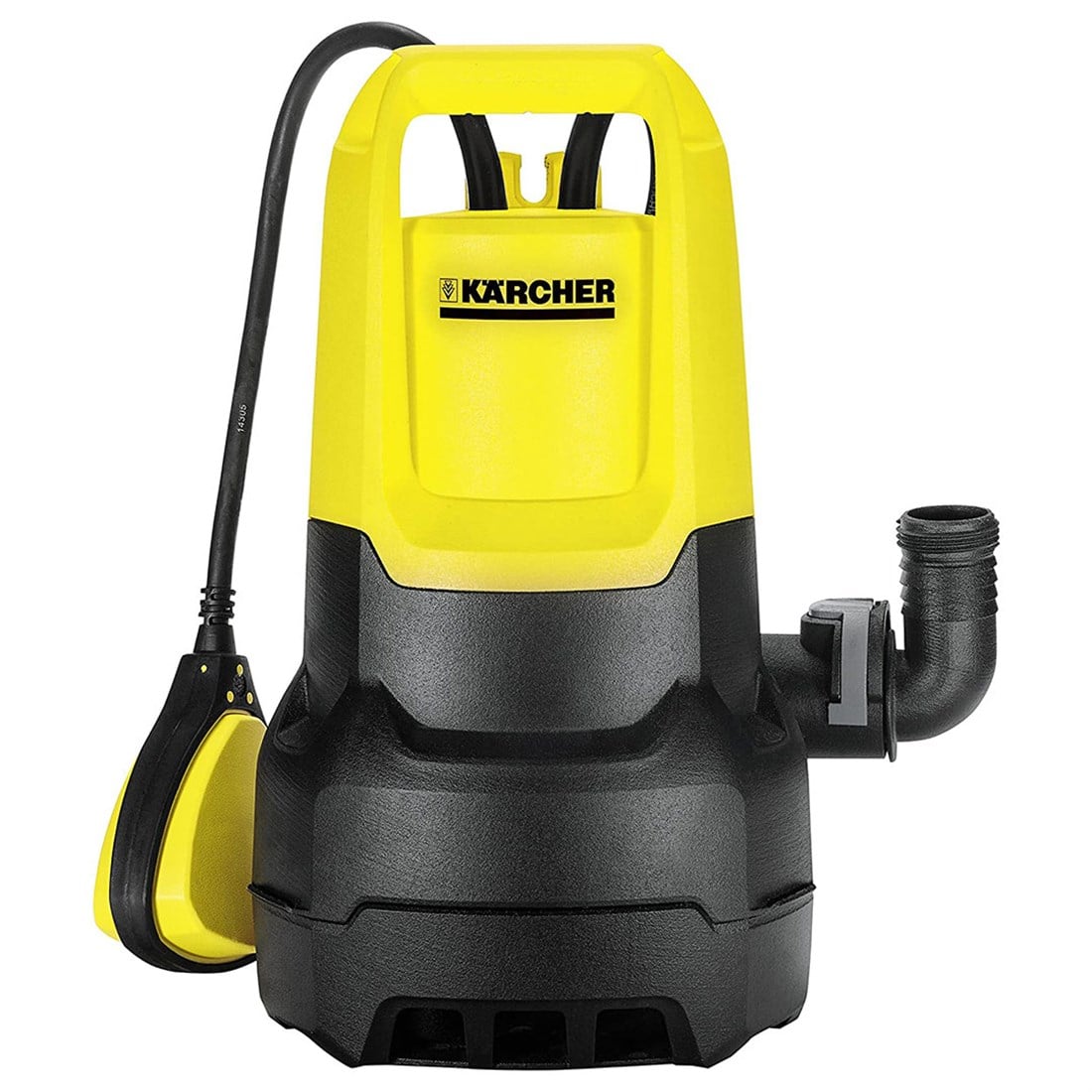 Karcher Sp3 Dalgıç Kirli Su Pompası 350W