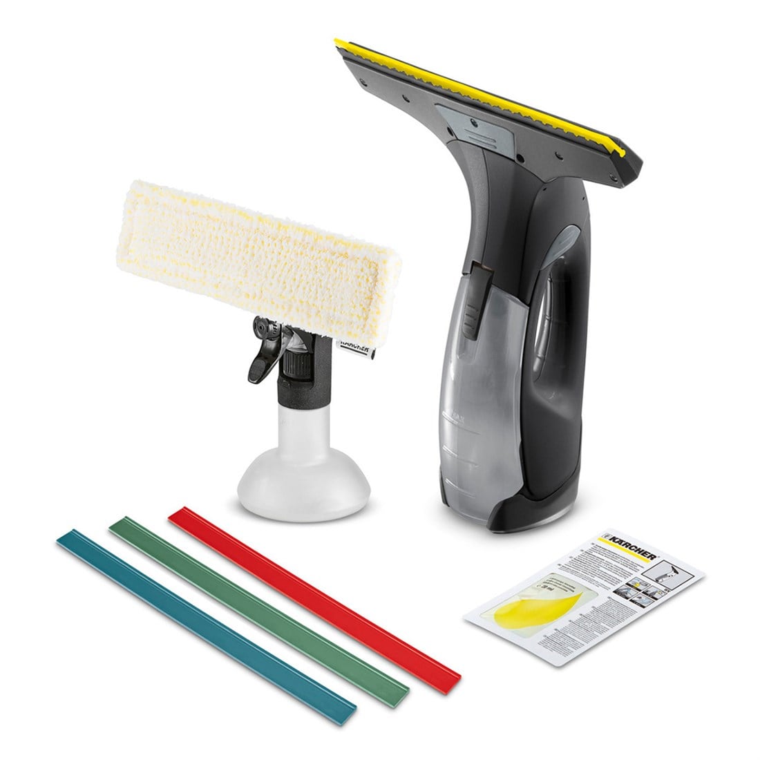 Karcher WV 2 Plus Multi Edition Şarjlı Cam Temizleme Makinesi  16334950