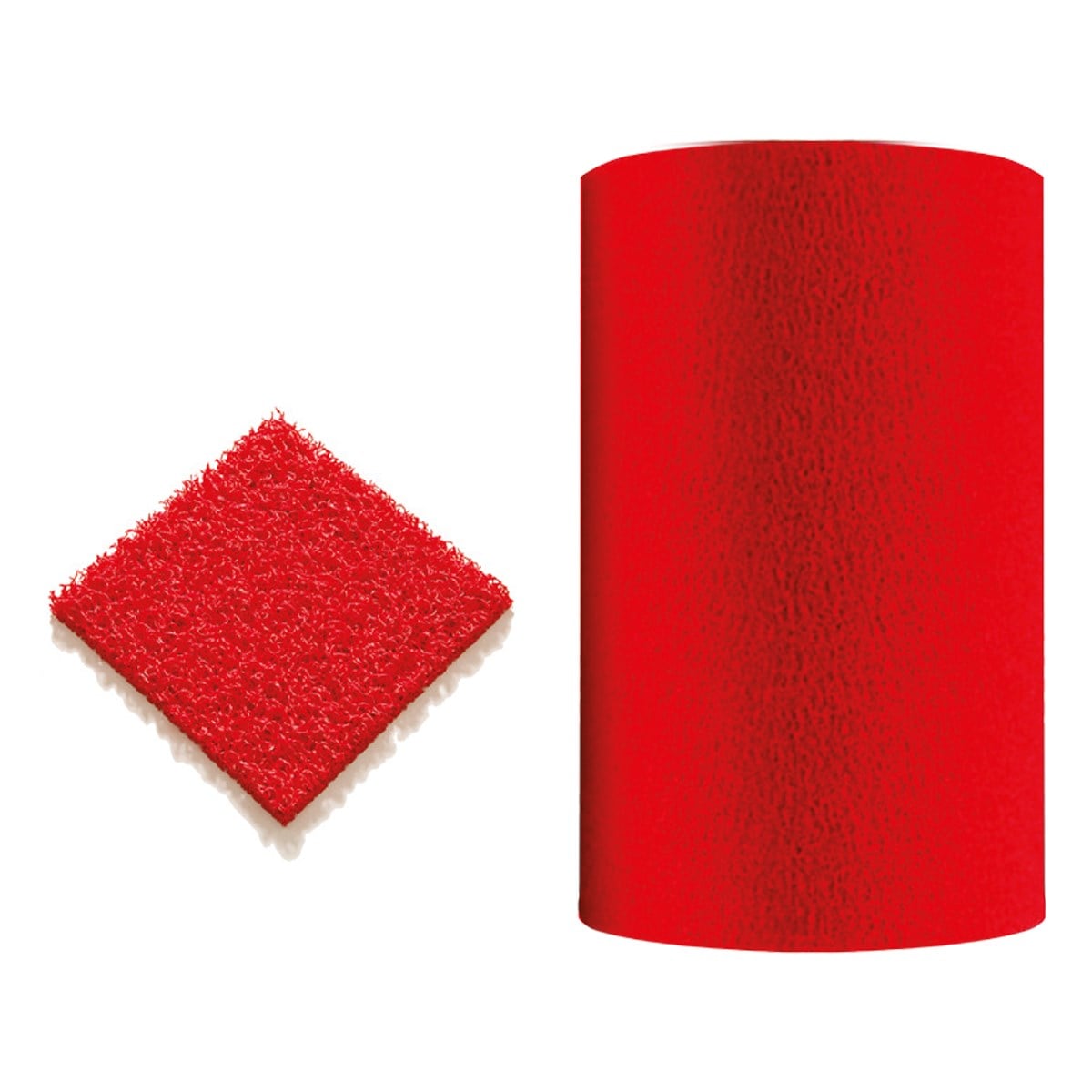 KARMAŞIK PASPAS 12MM*100 KIRMIZI