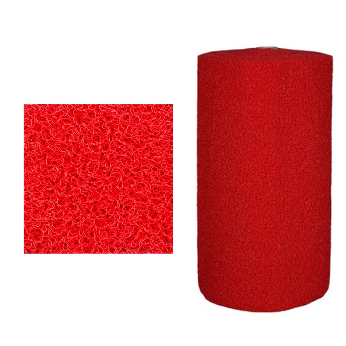 KARMAŞIK PASPAS 14MM*120 KIRMIZI