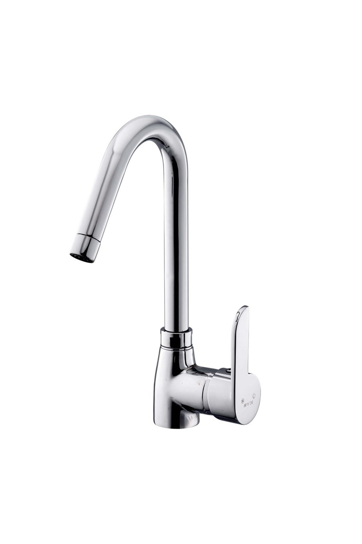 KAS YENİ GÜLNİHAL KUĞU LAVABO BATARYASI KAS9242203