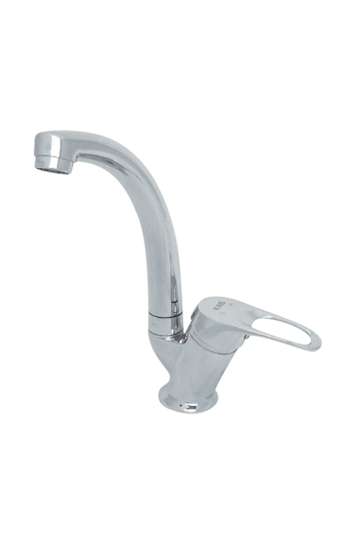 KAS ZİRKONYUM KUĞU LAVABO (40KARTUŞ) BATARYASI KAS9231903