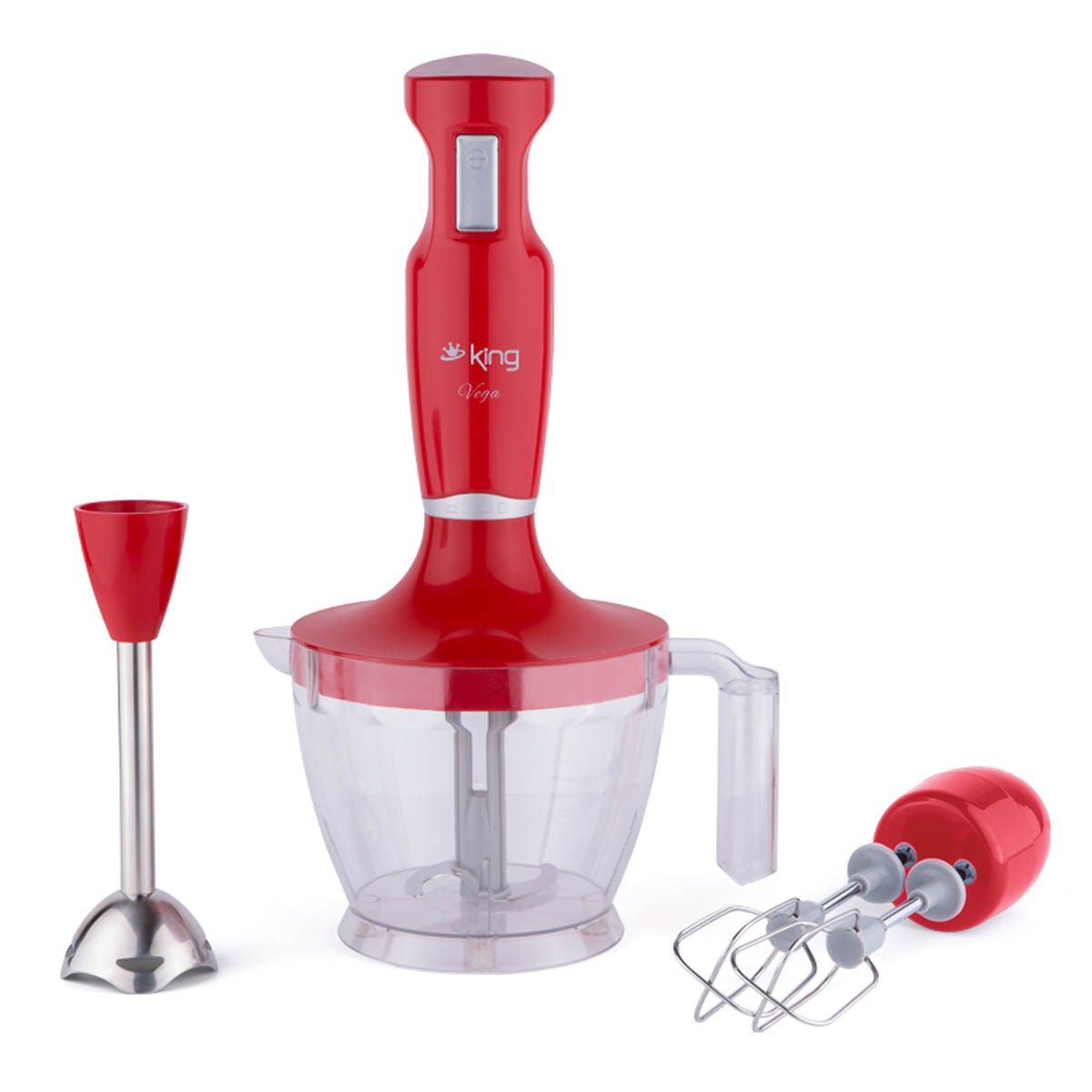 KİNG VEGA K-972 BLENDER SET ELK-01448