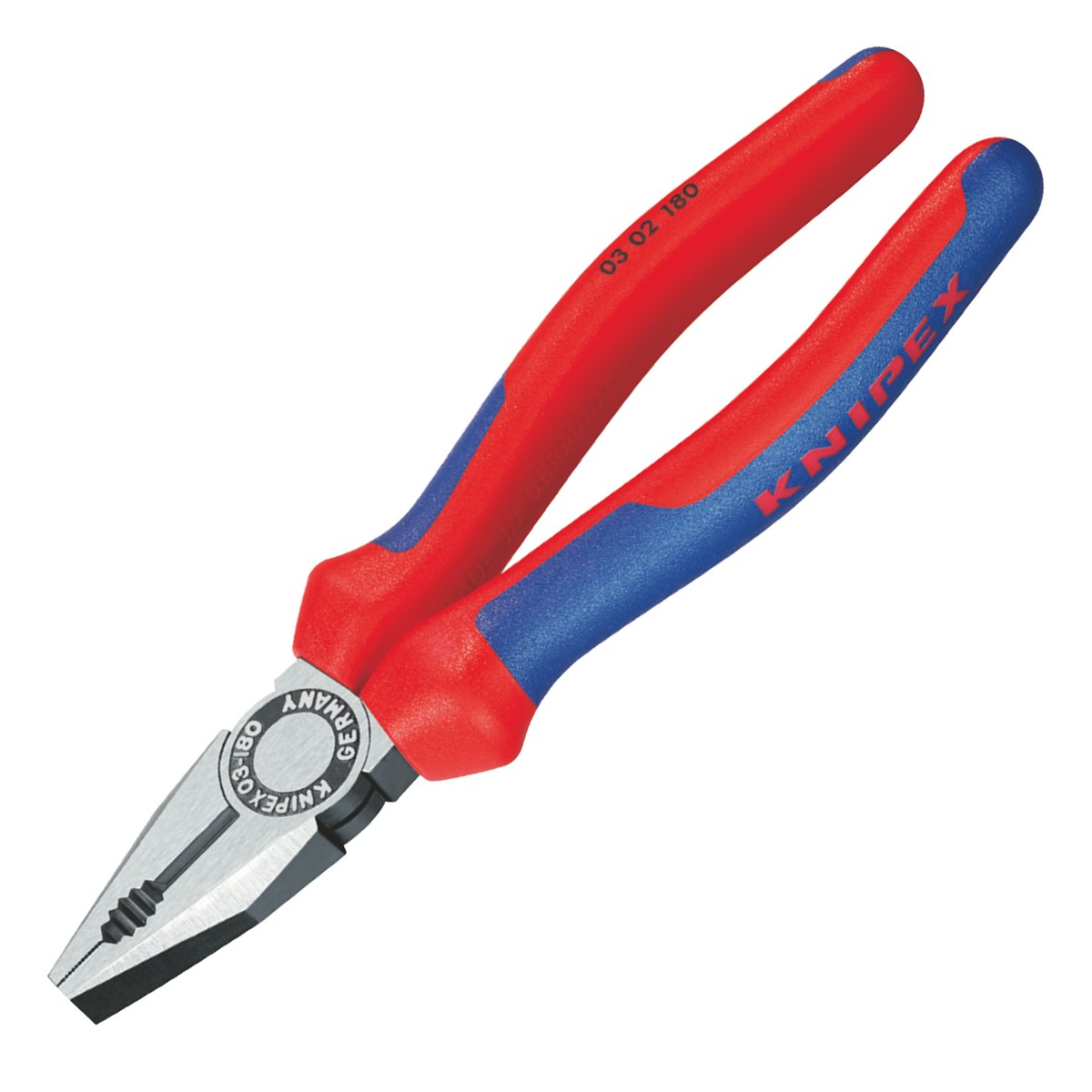 KNİPEX 0302180 KOMBİNE PENSE 180MM