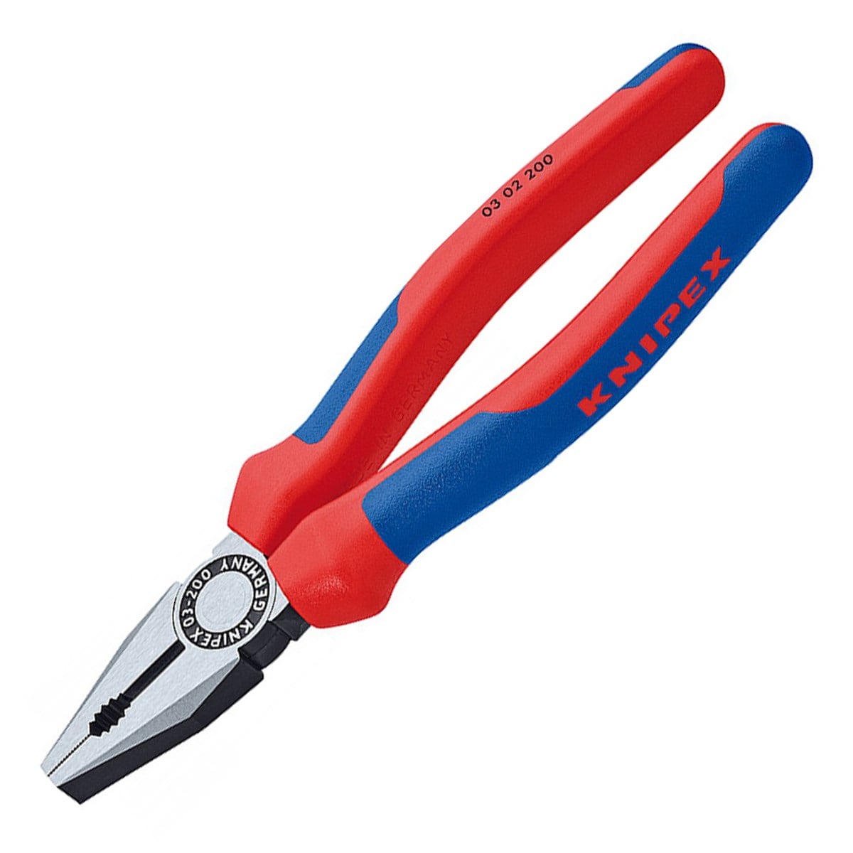 KNİPEX 0302200 KOMBİNE PENSE 200MM