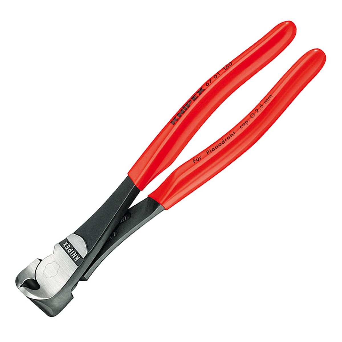 KNİPEX 6701160 TEPE KESKİ
