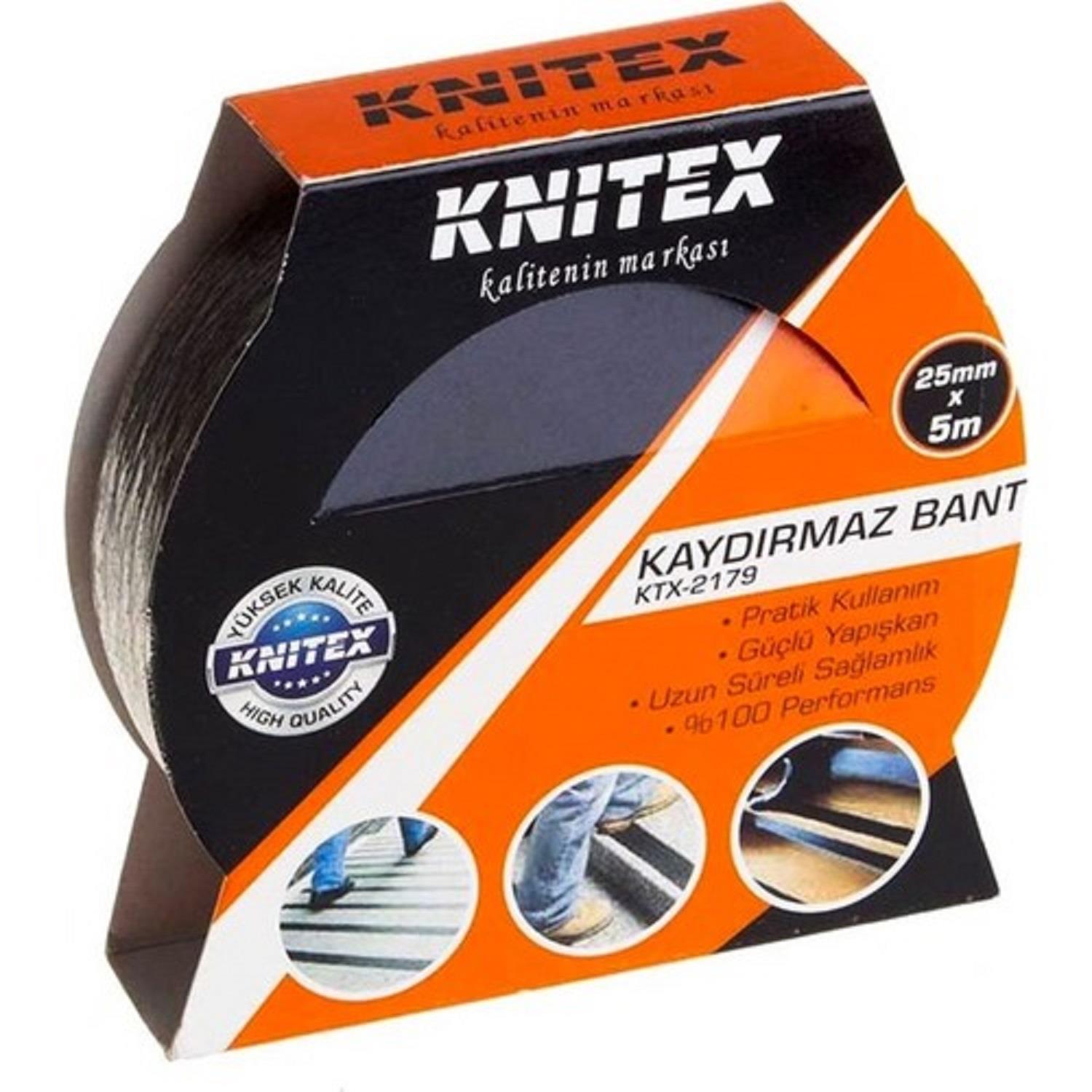 Knıtex 2179 Kaydırmaz Bant 2,5cm*5mt - Hrd-007024