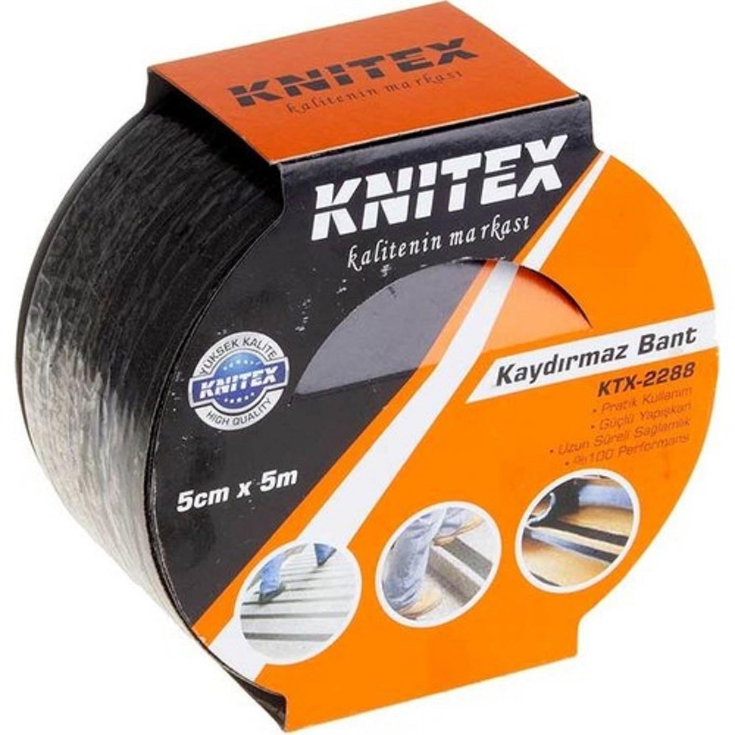 Knıtex 2288 Kaydırmaz Bant 5cm*5mt - Hrd-006474