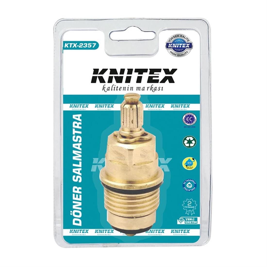 Knitex 2357 Vakumlu Salmastra Düz - Hrd-007009